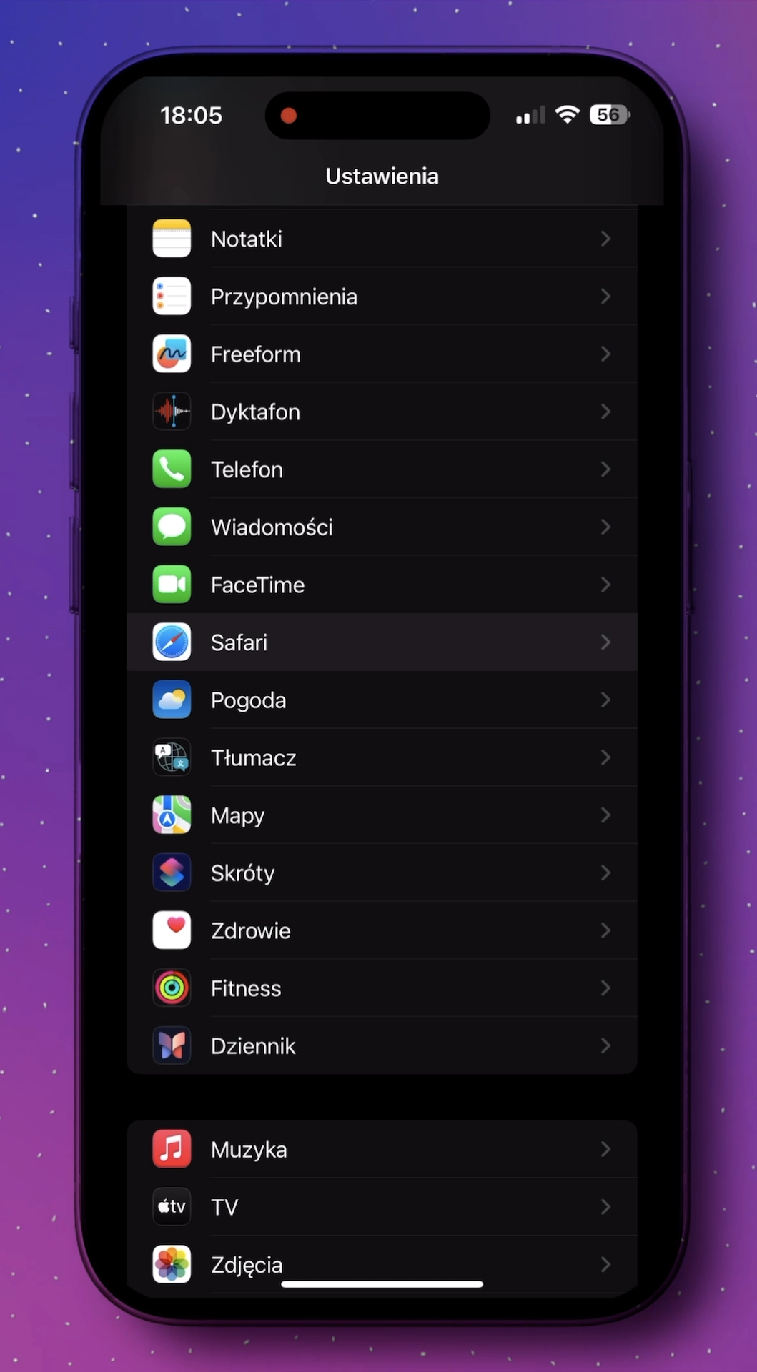 ios-17.2-ustawienia